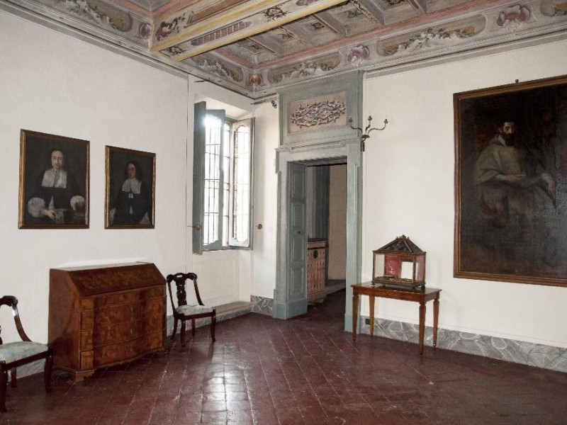 Castiglione delle Stiviere, Casa Museo Palazzo Bondoni Pastorio