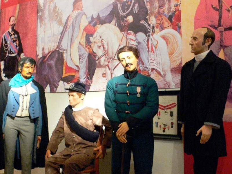 Gazoldo degli Ippoliti, Museo delle Cere Gazoldo degli Ippoliti, Museo delle Cere