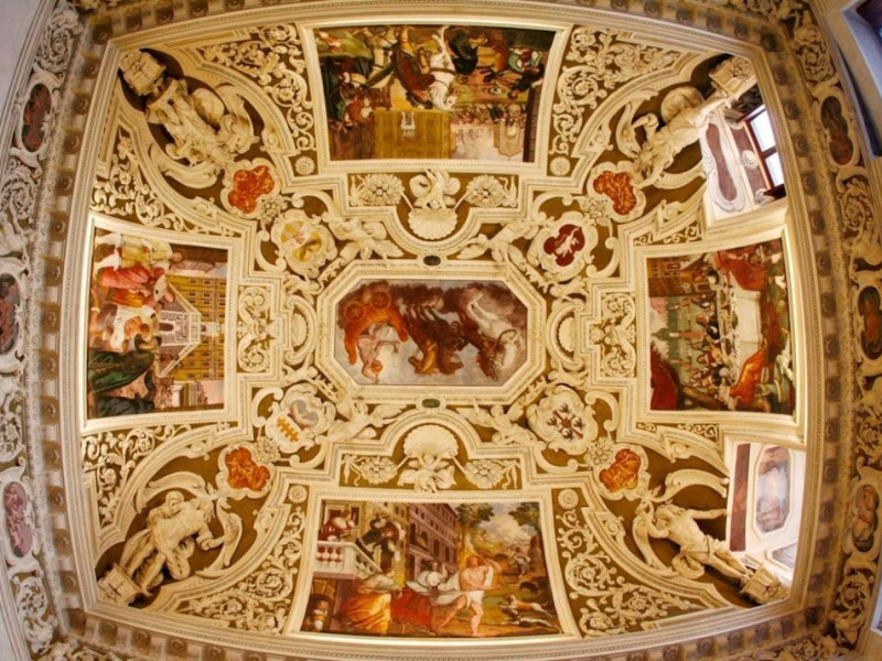 Mantova, Galleria Museo Valenti Gonzaga Mantova, Galleria Museo Valenti Gonzaga