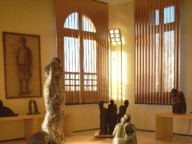 Quistello, Museo diffuso Giuseppe Gorni