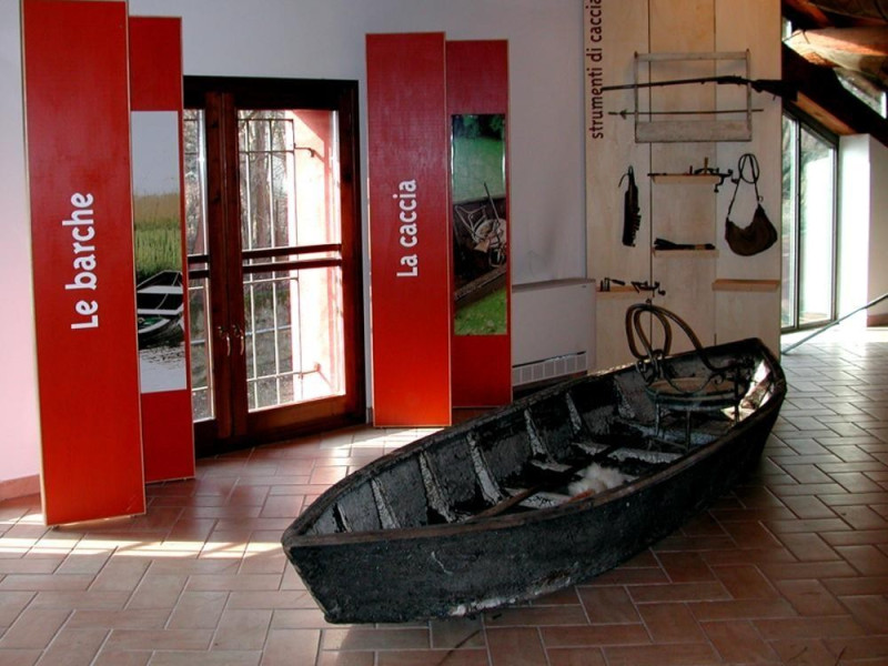 Rodigo, Museo Etnografico dei Mestieri del Fiume di Rivalta sul Mincio Rodigo, Museo Etnografico dei Mestieri del Fiume di Rivalta sul Mincio