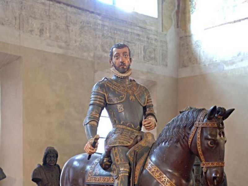 Sabbioneta, Palazzo Ducale