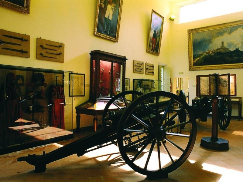 Solferino, Museo del Risorgimento, Rocca e Ossario di Solferino Solferino, Museo del Risorgimento, Rocca e Ossario di Solferino