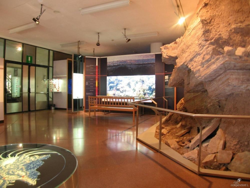 MUSEO DI SCIENZE NATURALI DELL'ALTO ADIGE MUSEO DI SCIENZE NATURALI DELL'ALTO ADIGE