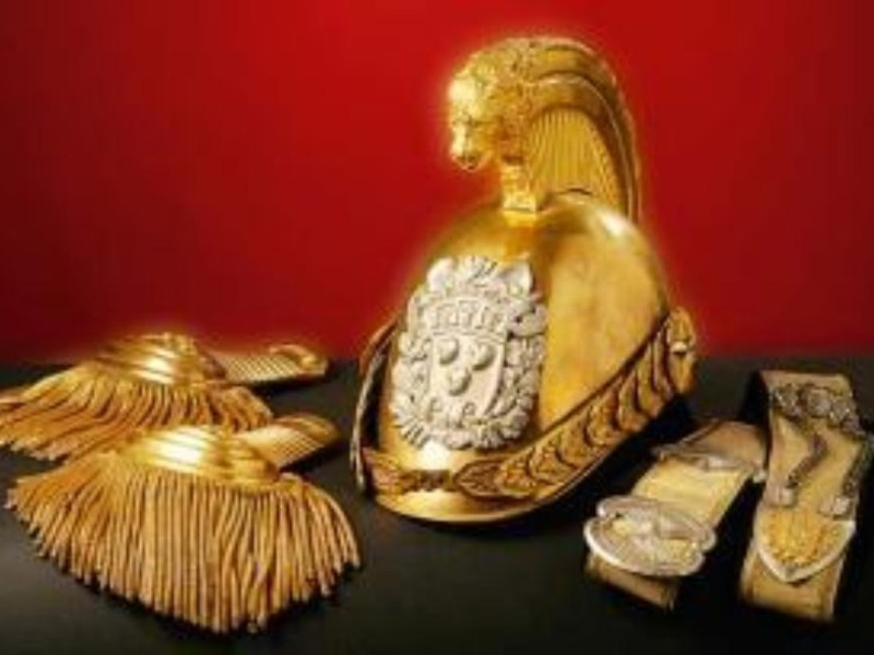Museo degli elmi dei pompieri Museo degli elmi dei pompieri