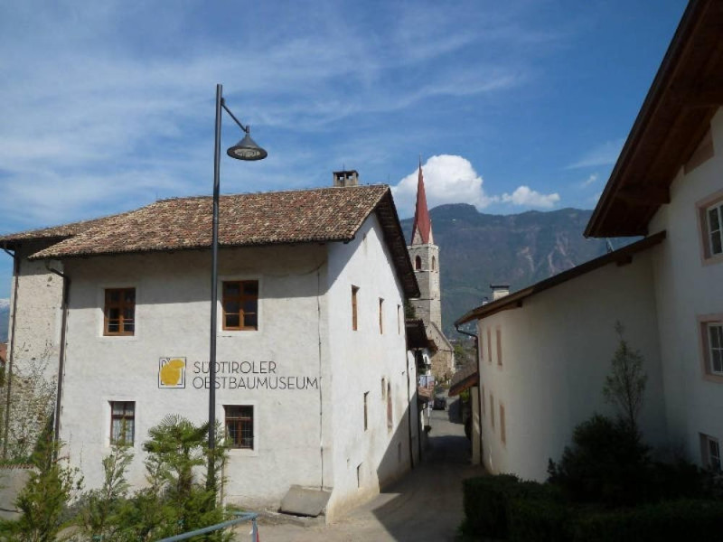Museo della frutticoltura Museo della frutticoltura