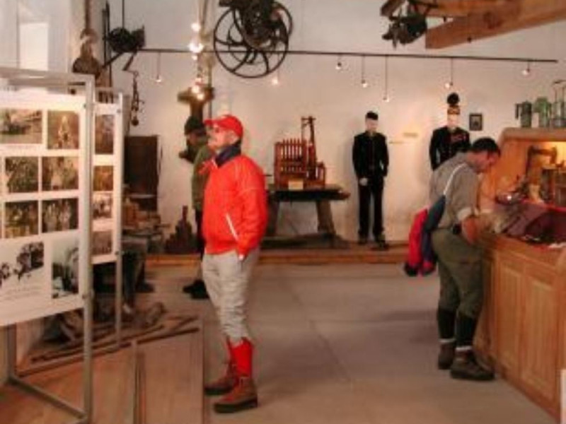 Museo delle Miniere - Avventura in miniera Monteneve Passiria Museo delle Miniere - Avventura in miniera Monteneve Passiria