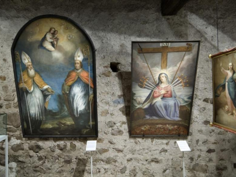Museo Territoriale di Nova Ponente Museo Territoriale di Nova Ponente