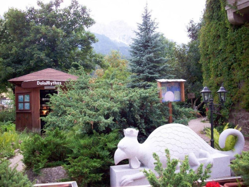Museo delle Dolomiti Museo delle Dolomiti
