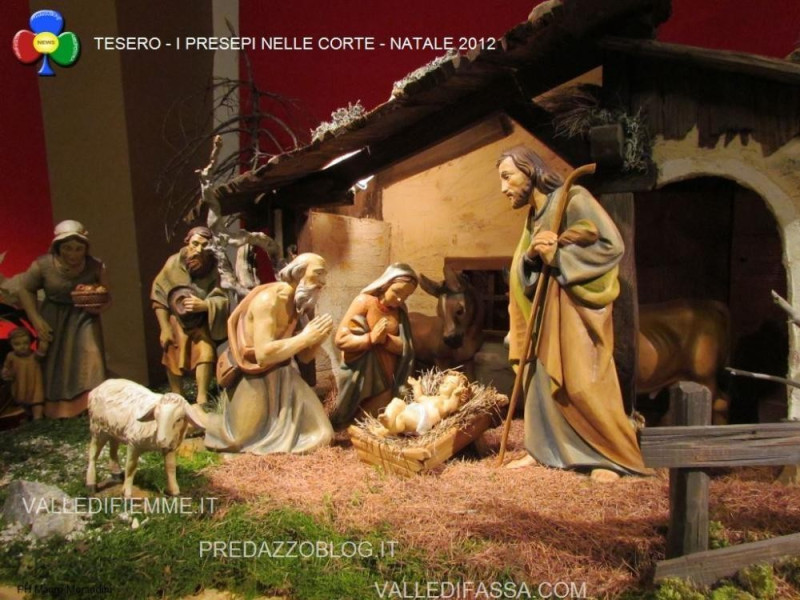 COLLEZIONE DI PRESEPI DI ANTON STABINGER COLLEZIONE DI PRESEPI DI ANTON STABINGER