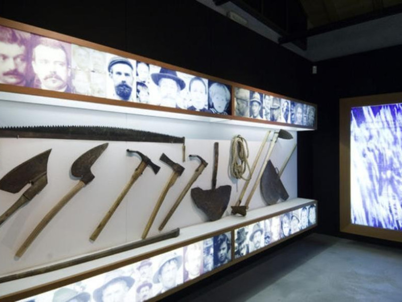 MUSEO DELLA VAL VENOSTA