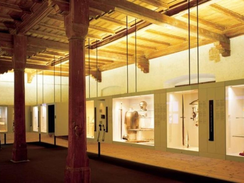 MUSEO STORICO-CULTURALE CASTEL TIROLO