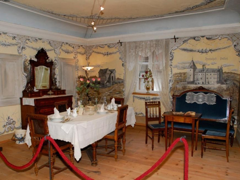MUSEO DEL TURISMO DELL'ALTA PUSTERIA
