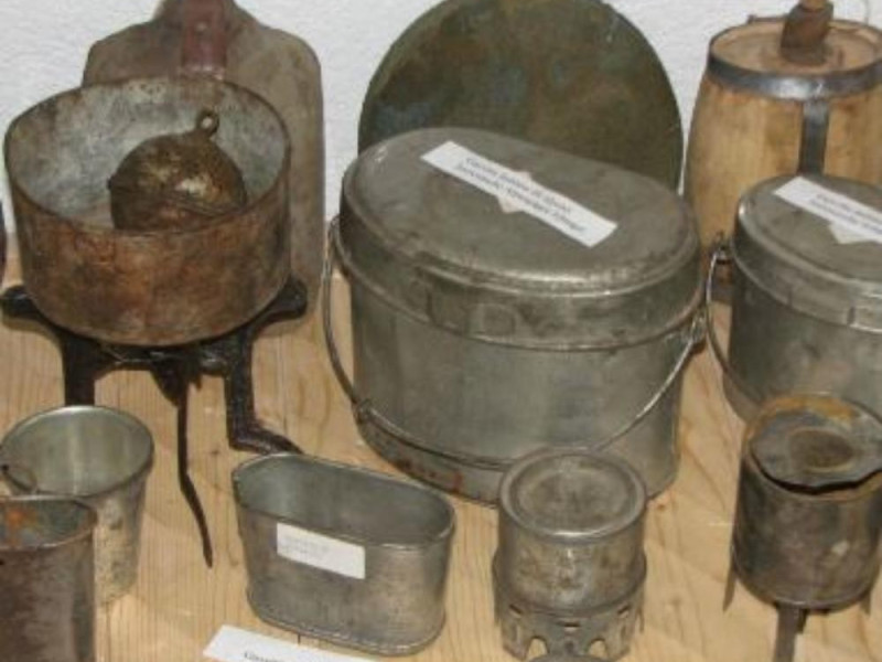 Canazei, MUSEO DELLA GRANDE GUERRA