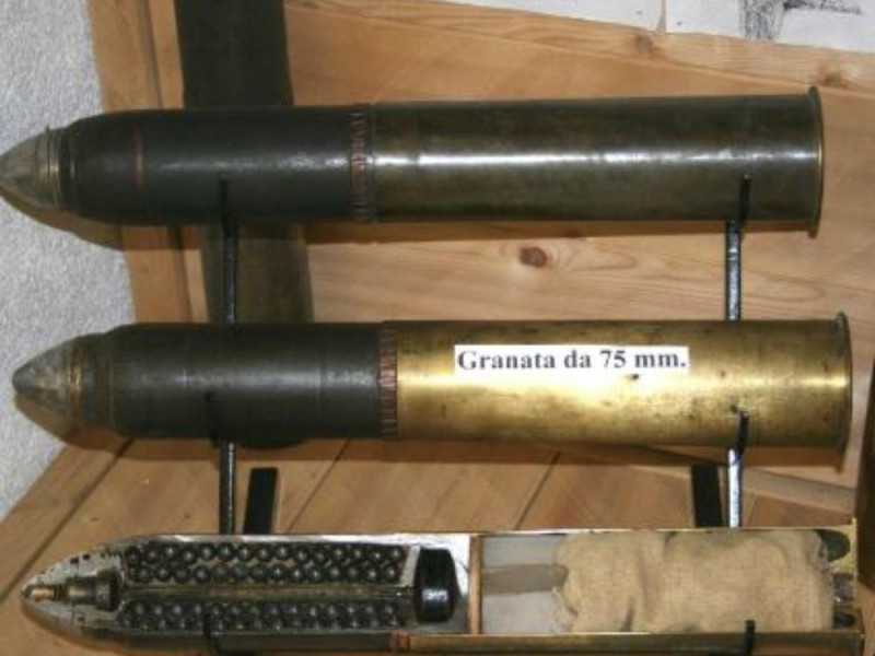 Canazei, MUSEO DELLA GRANDE GUERRA