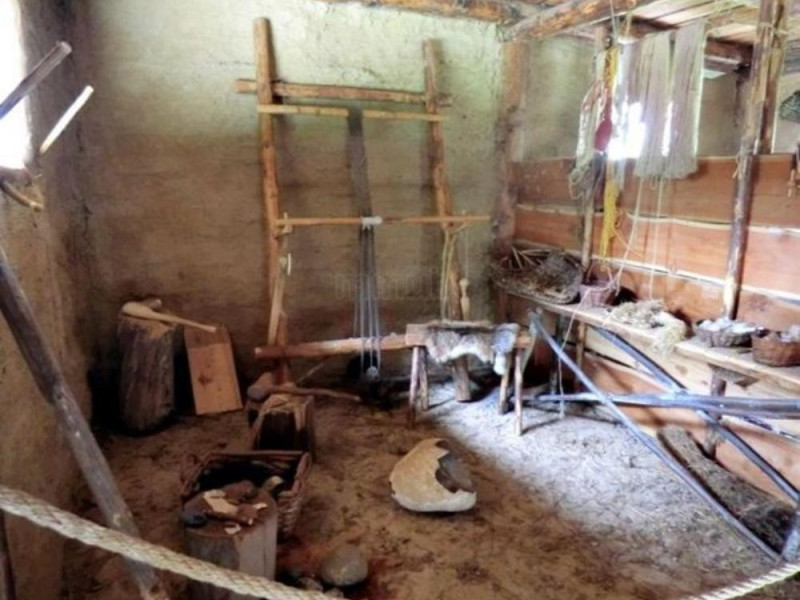 Moena, MUSEO DELLE PALAFITTE DEL LAGO DI LEDRO