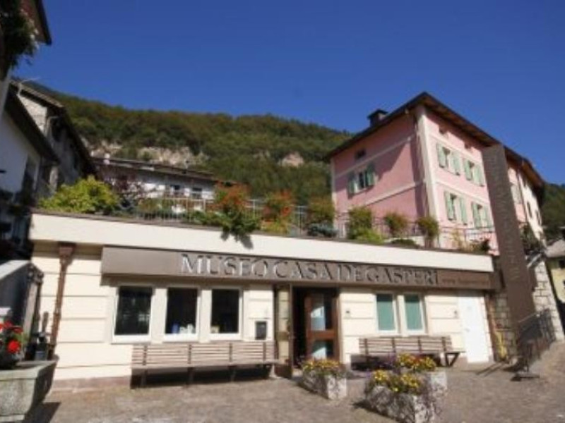 Museo Casa De Gasperi