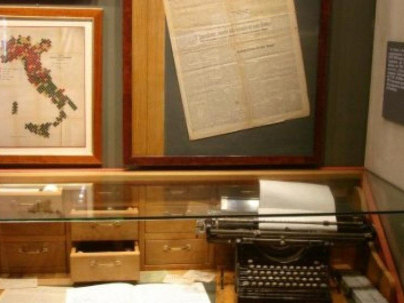 Museo Casa De Gasperi