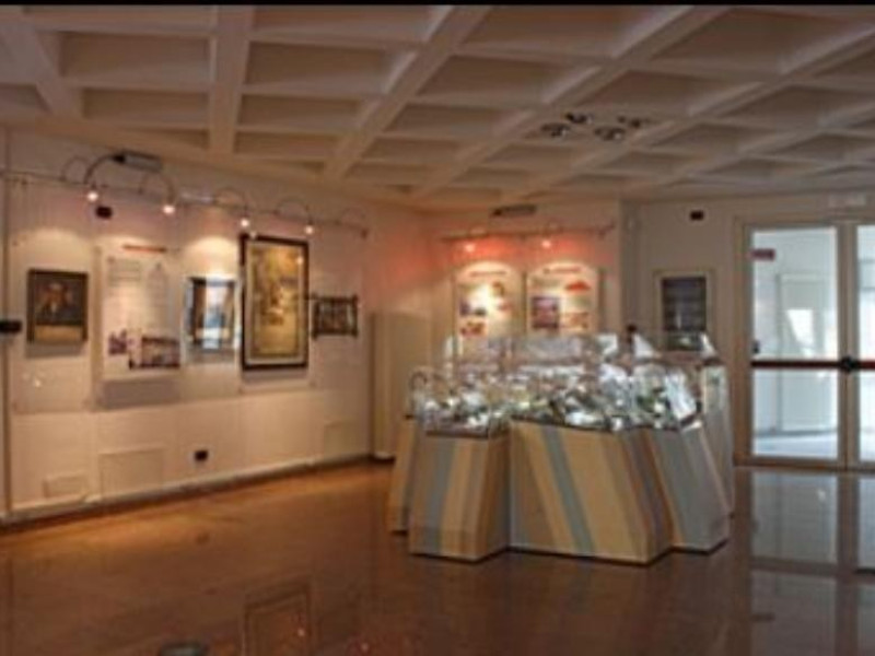 Museo civico di geologia Museo civico di geologia