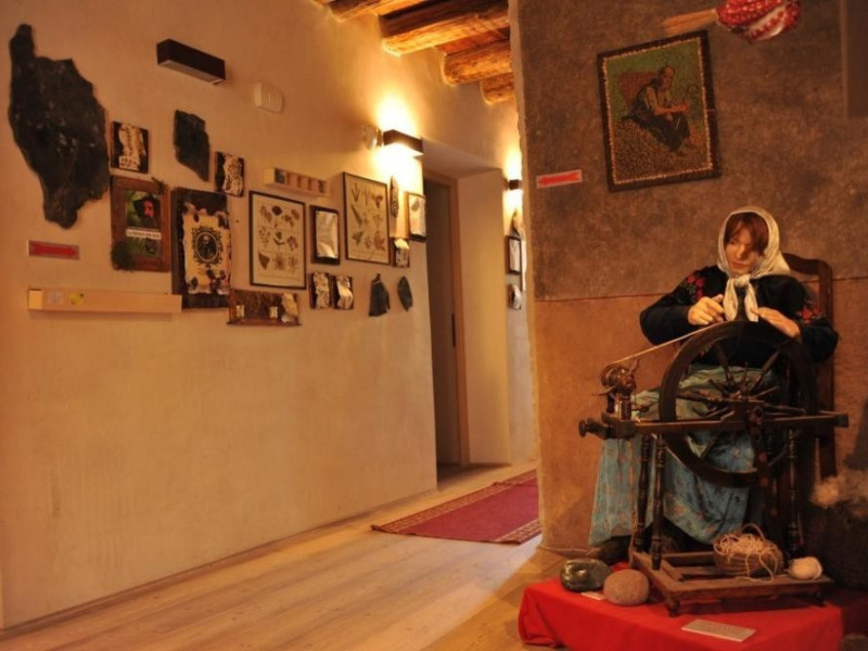 Museo Pietra Viva Museo Pietra Viva