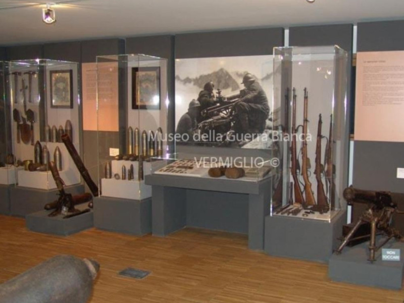 museo della guerra bianca museo della guerra bianca