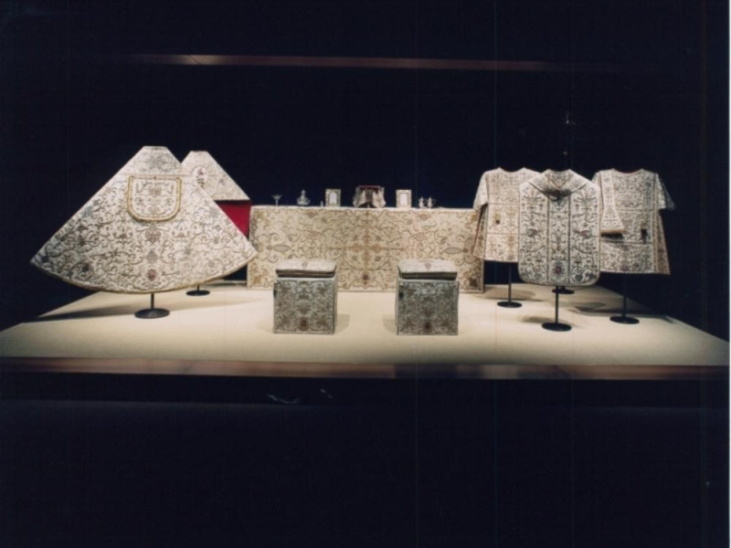 Villa Lagarina, MUSEO DIOCESANO TRIDENTINO PALAZZO LIBERA