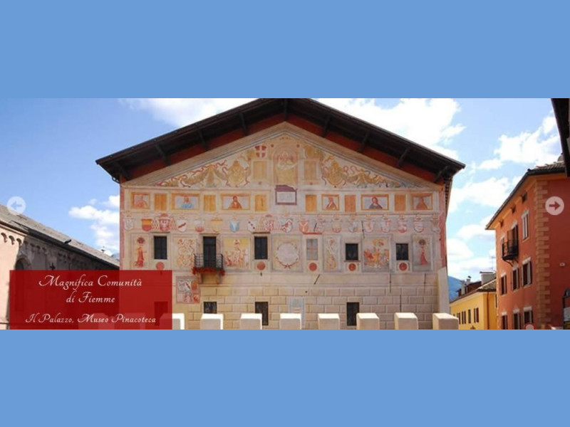 Cavalese, MUSEO PINACOTECA DELLA MAGNIFICA COMUNITÀ DI FIEMME Cavalese, MUSEO PINACOTECA DELLA MAGNIFICA COMUNITÀ DI FIEMME