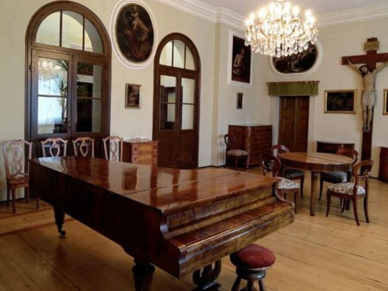 Casa di Antonio Rosmini Casa di Antonio Rosmini