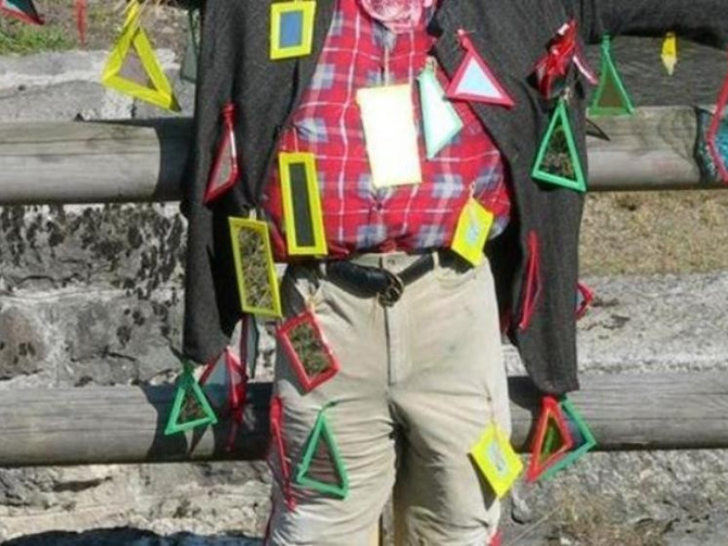 Museo degli spaventapasseri Museo degli spaventapasseri