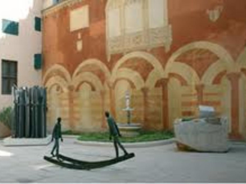 Museo della Fondazione Arena di Verona (AMO) - Palazzo Forti Museo della Fondazione Arena di Verona (AMO) - Palazzo Forti