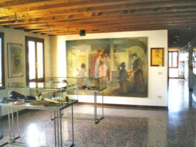 Museo di Santa Giuseppina Bakhita Museo di Santa Giuseppina Bakhita