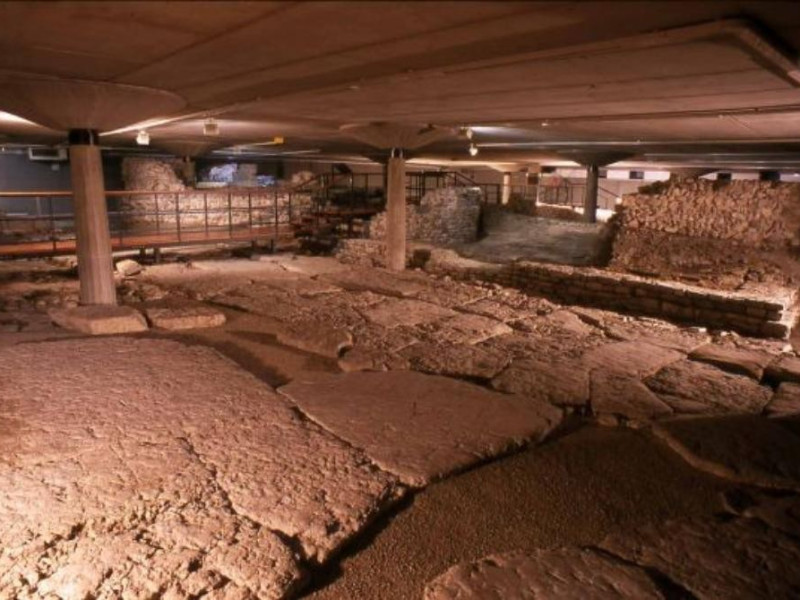 Area Archeologica Area Archeologica