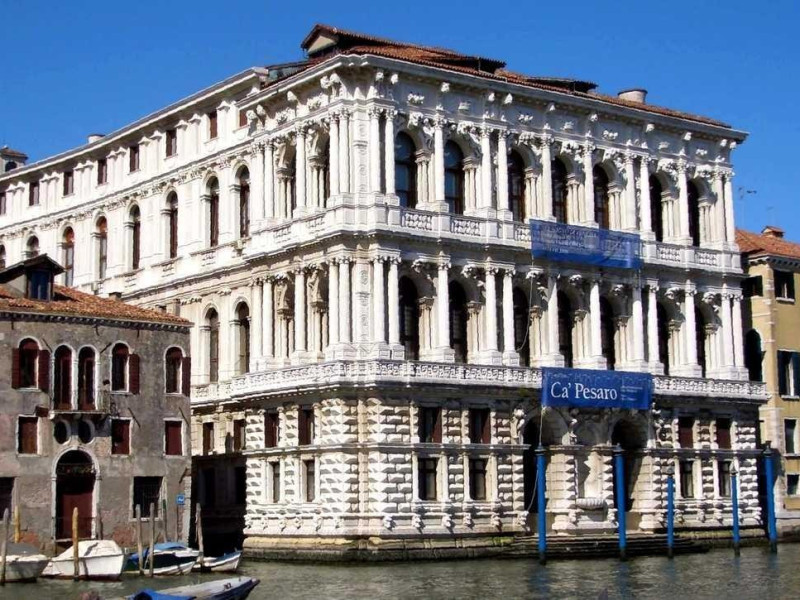 Museo d'Arte Orientale Ca' Pesaro Museo d'Arte Orientale Ca' Pesaro