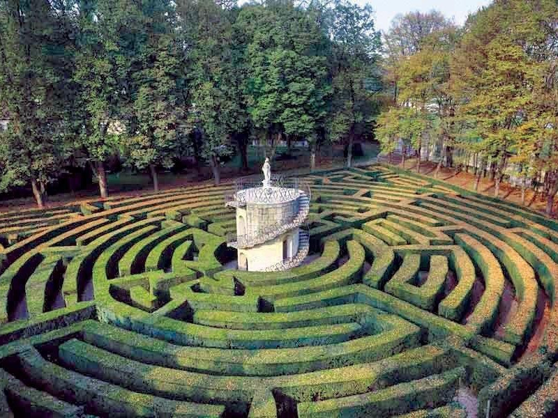 Stra, Museo Nazionale di Villa Pisani