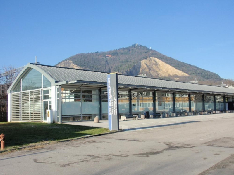 MUSEO DELLE MACCHINE TERMICHE "ORAZIO E GIULI