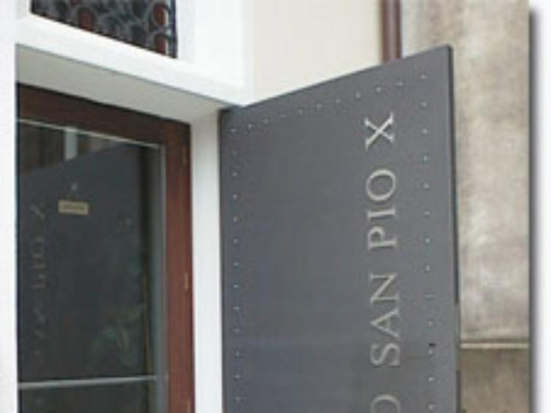 Entrata museo  Entrata museo