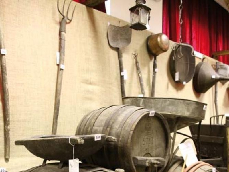Buttrio, MUSEO DELLA CIVILTÀ DEL VINO Buttrio, MUSEO DELLA CIVILTÀ DEL VINO