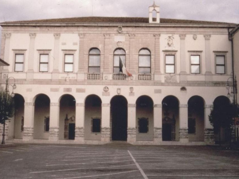 MuAN di Cividale (Facciata)  MuAN di Cividale (Facciata)