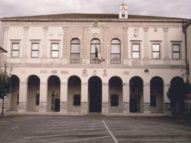 MuAN di Cividale (Facciata)  MuAN di Cividale (Facciata)