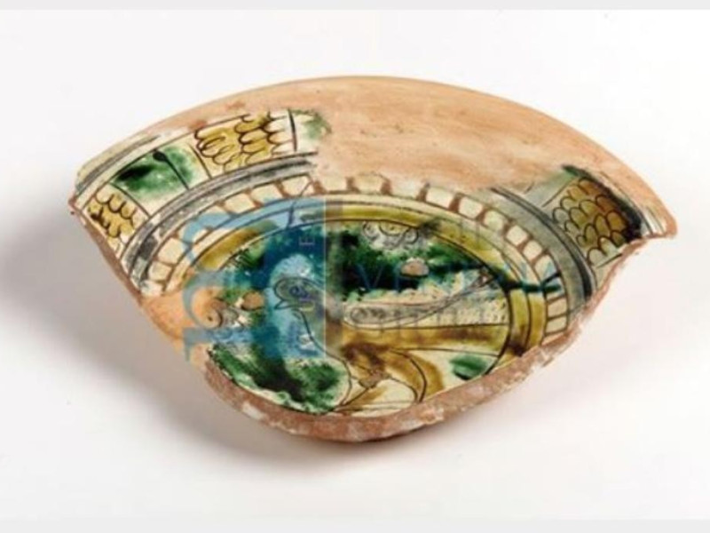 piatto rinascimentale