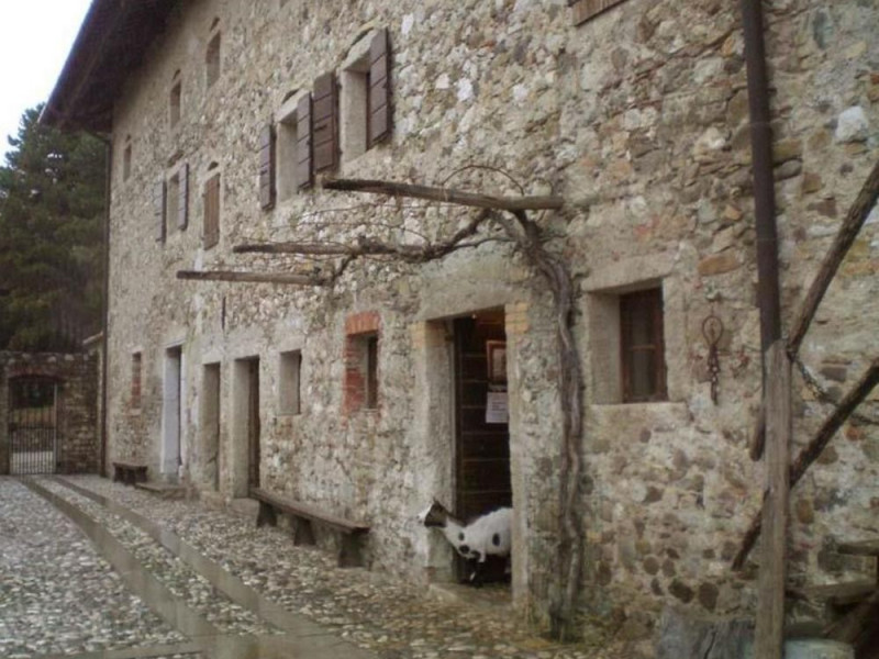 Fagagna, MUSEO DELLA VITA CONTADINA "CJASE COCÈL"