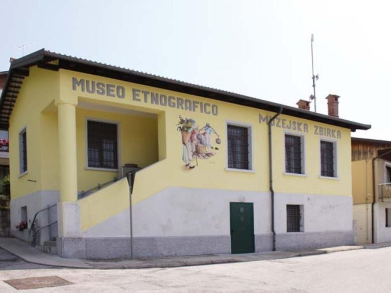 Museo etnografico di Lusuvera Museo etnografico di Lusuvera