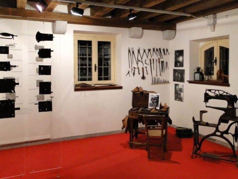 Pagnacco, MUSEO DI STORIA CONTADINA