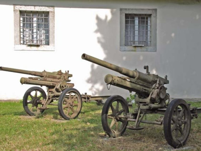 MUSEO STORICO DELLA CAMPAGNA DI RUSSIA MUSEO STORICO DELLA CAMPAGNA DI RUSSIA