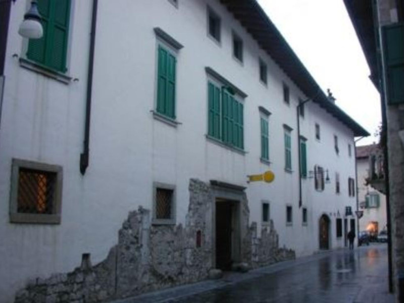 Venzone, MUSEO DELLA TERRA DI VENZONE Venzone, MUSEO DELLA TERRA DI VENZONE