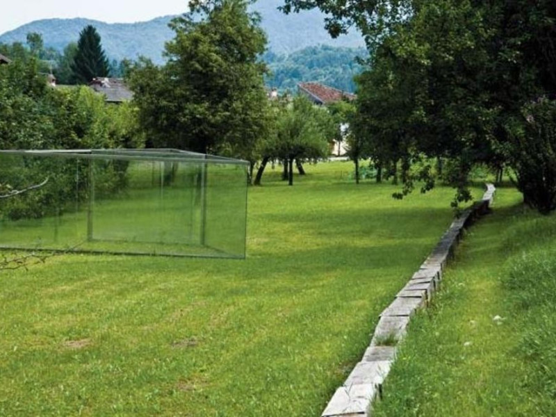 Verzegnis, ART PARK - PARCO DI ARTE CONTEMPORANEA