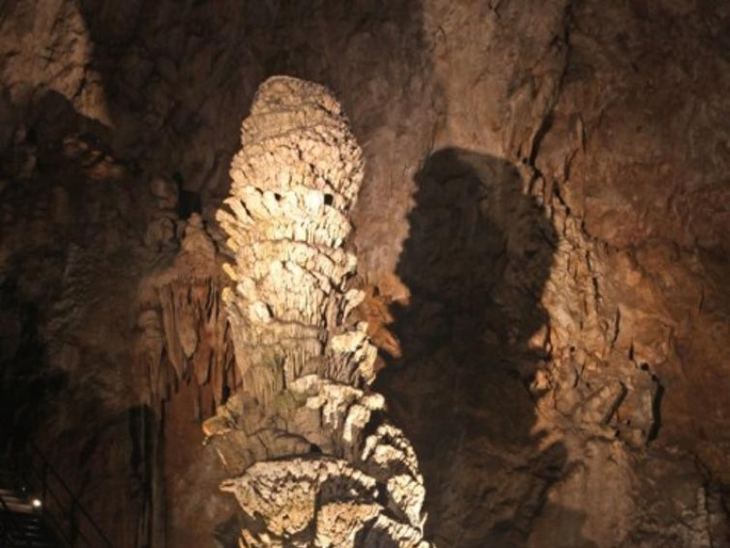La grotta La grotta