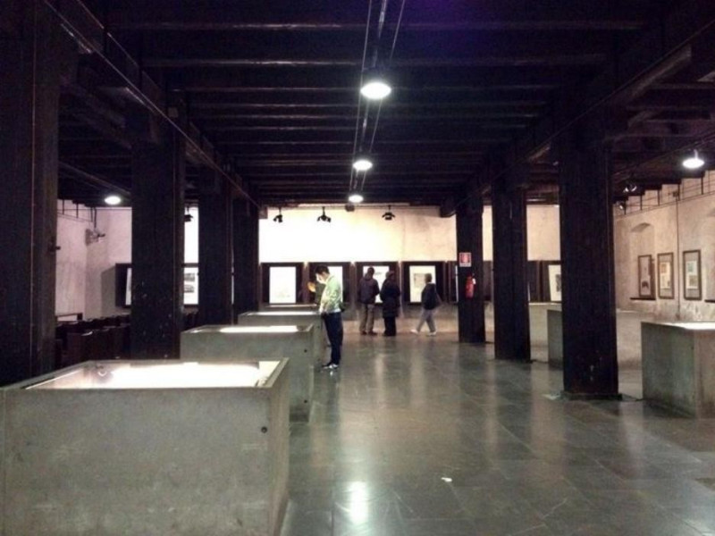 esposizione opere grafiche