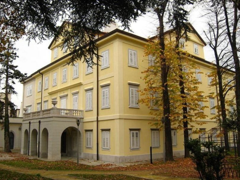 Villa Sartorio, sede del museo