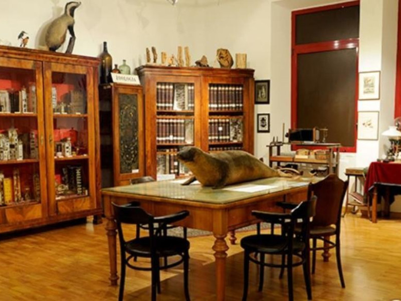 gabinetto scientifico gabinetto scientifico